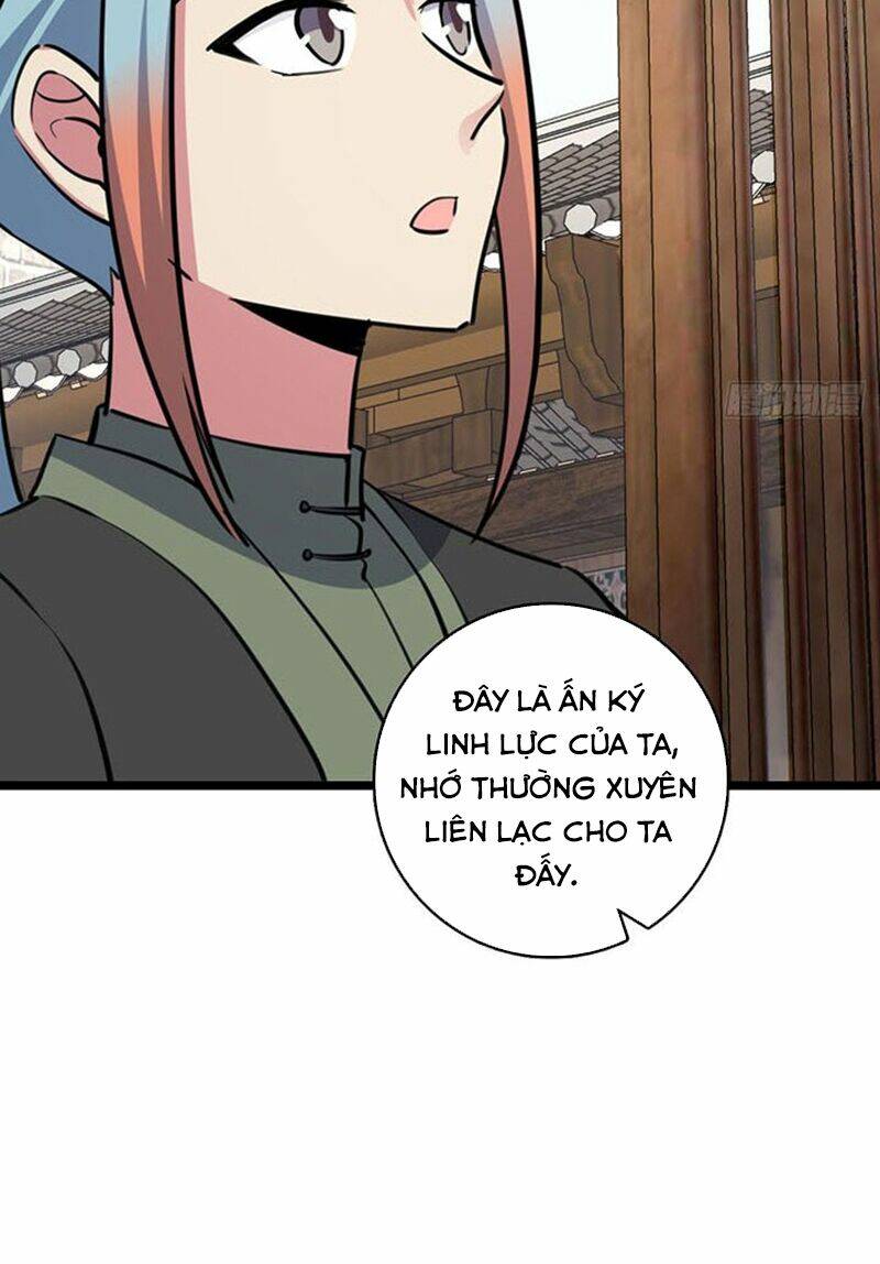 Sư phụ của ta mỗi khi đến đại nạn mới đột phá - Chapter 105 - Page 41