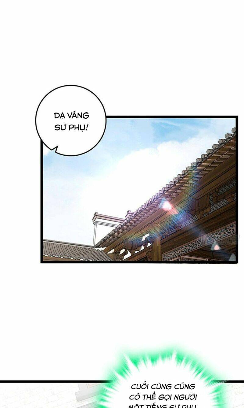 Sư phụ của ta mỗi khi đến đại nạn mới đột phá - Chapter 105 - Page 42