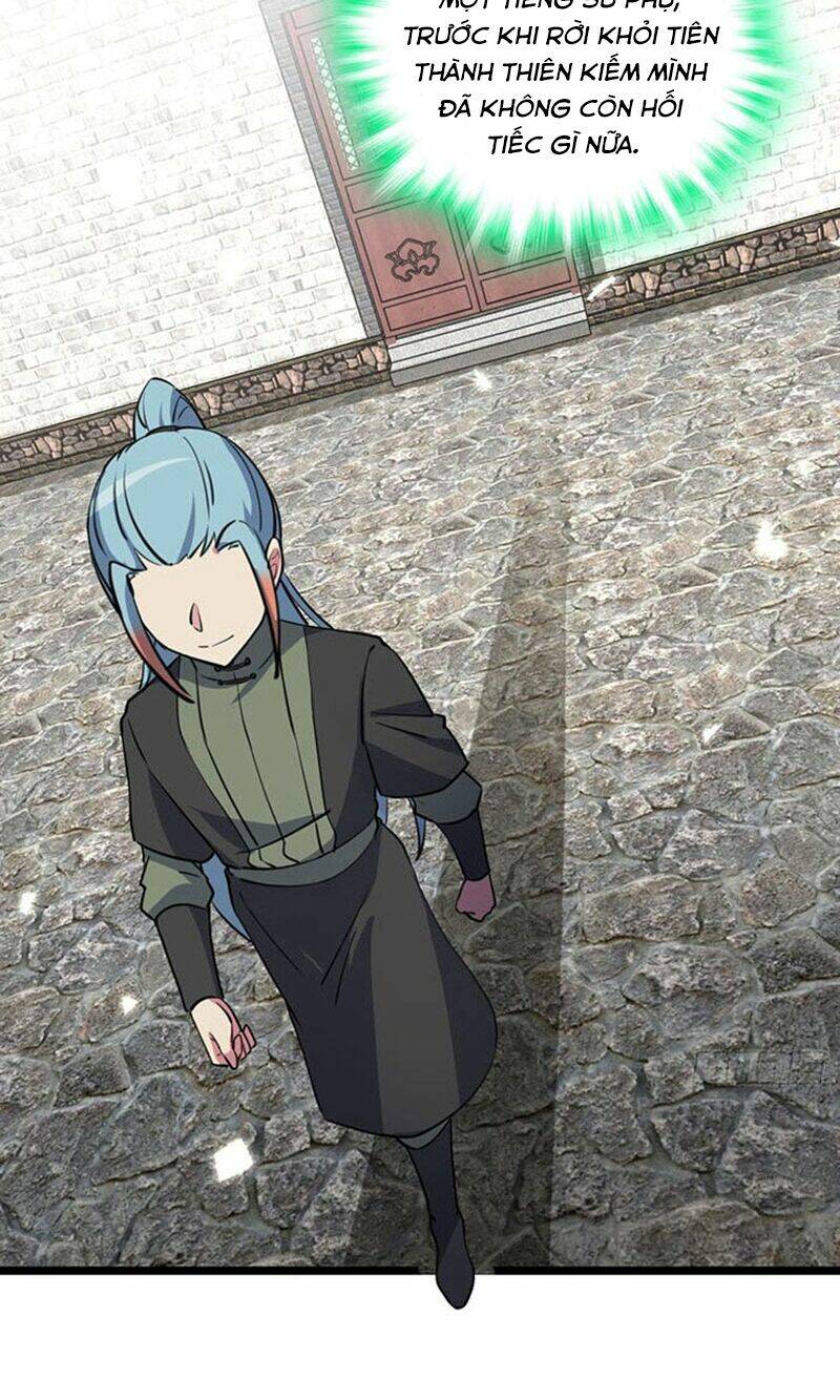 Sư phụ của ta mỗi khi đến đại nạn mới đột phá - Chapter 105 - Page 43