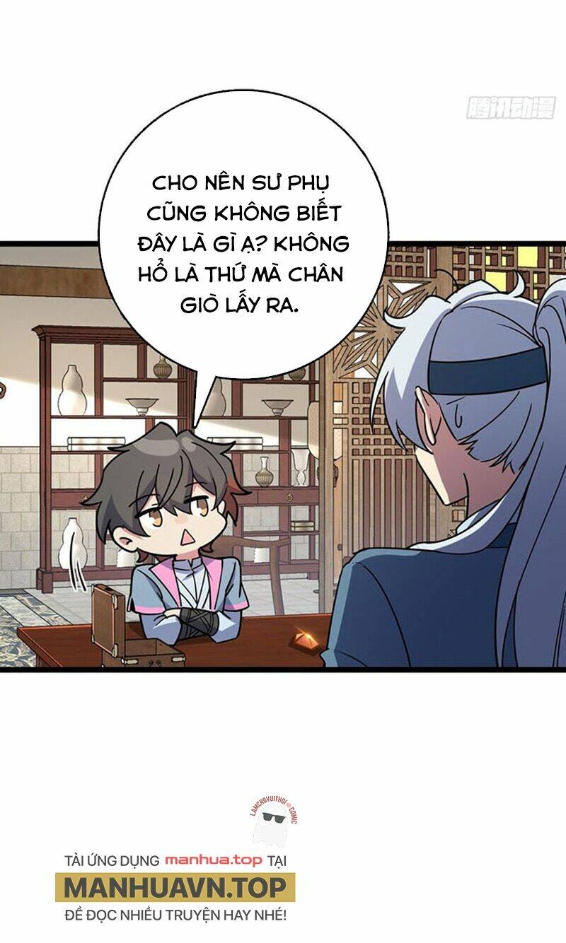 Sư phụ của ta mỗi khi đến đại nạn mới đột phá - Chapter 105 - Page 46