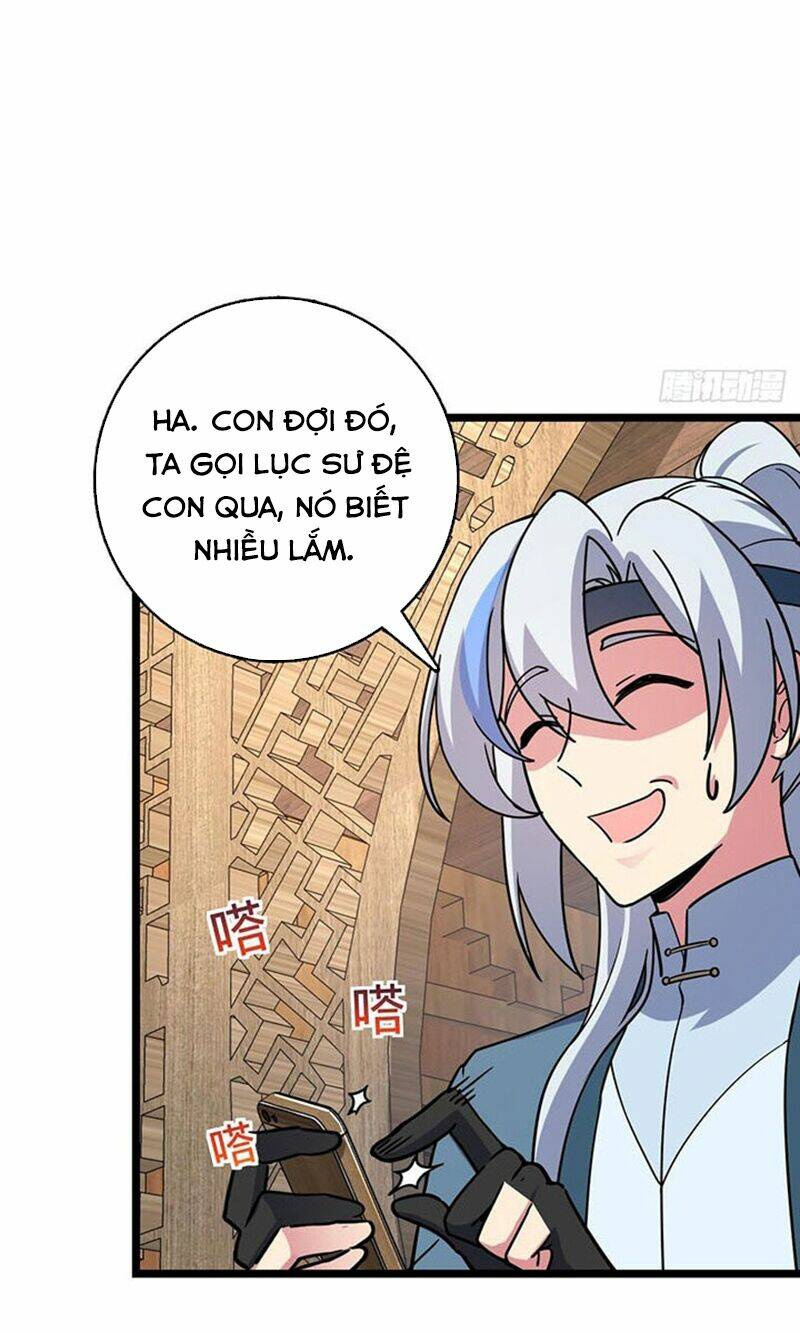 Sư phụ của ta mỗi khi đến đại nạn mới đột phá - Chapter 105 - Page 47