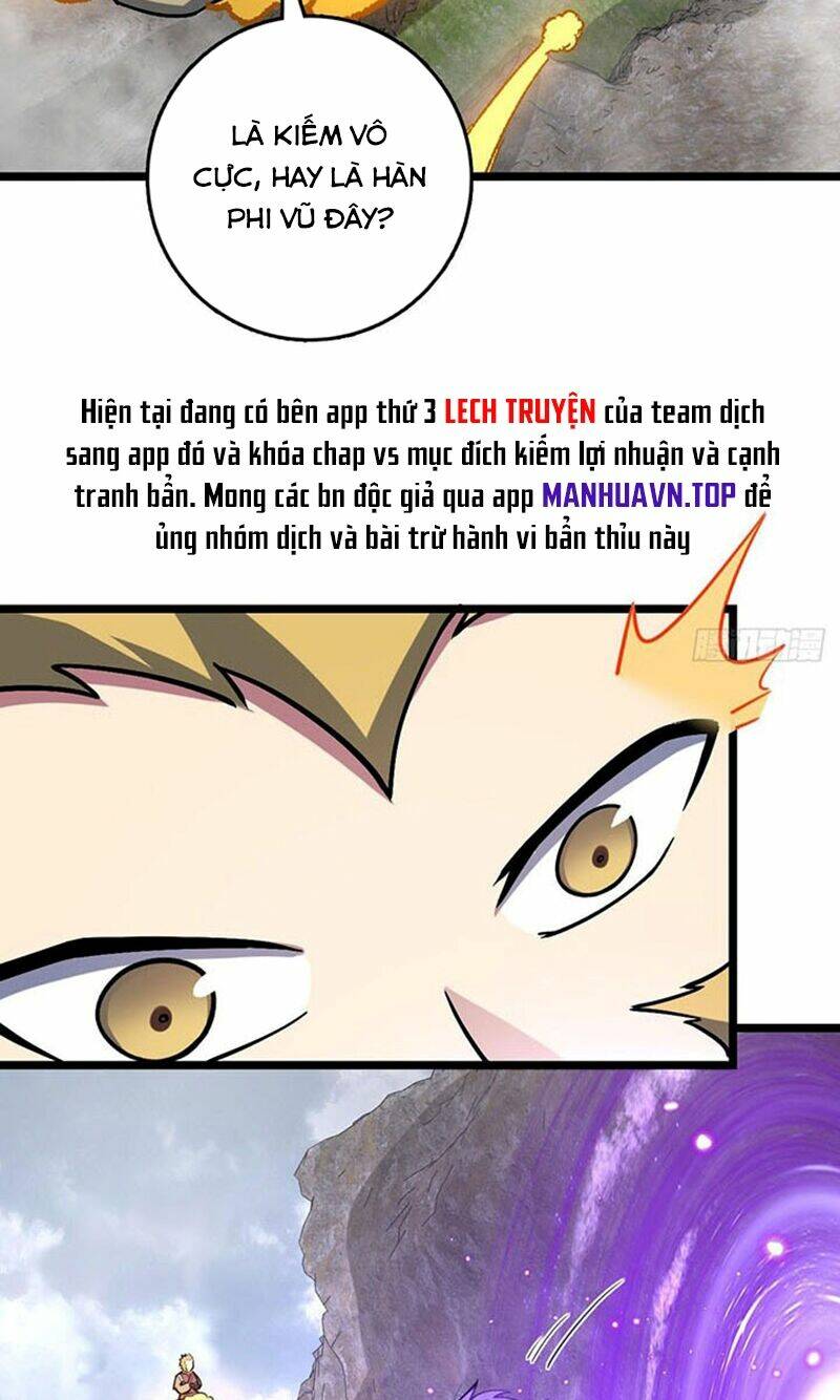 Sư phụ của ta mỗi khi đến đại nạn mới đột phá - Chapter 105 - Page 4