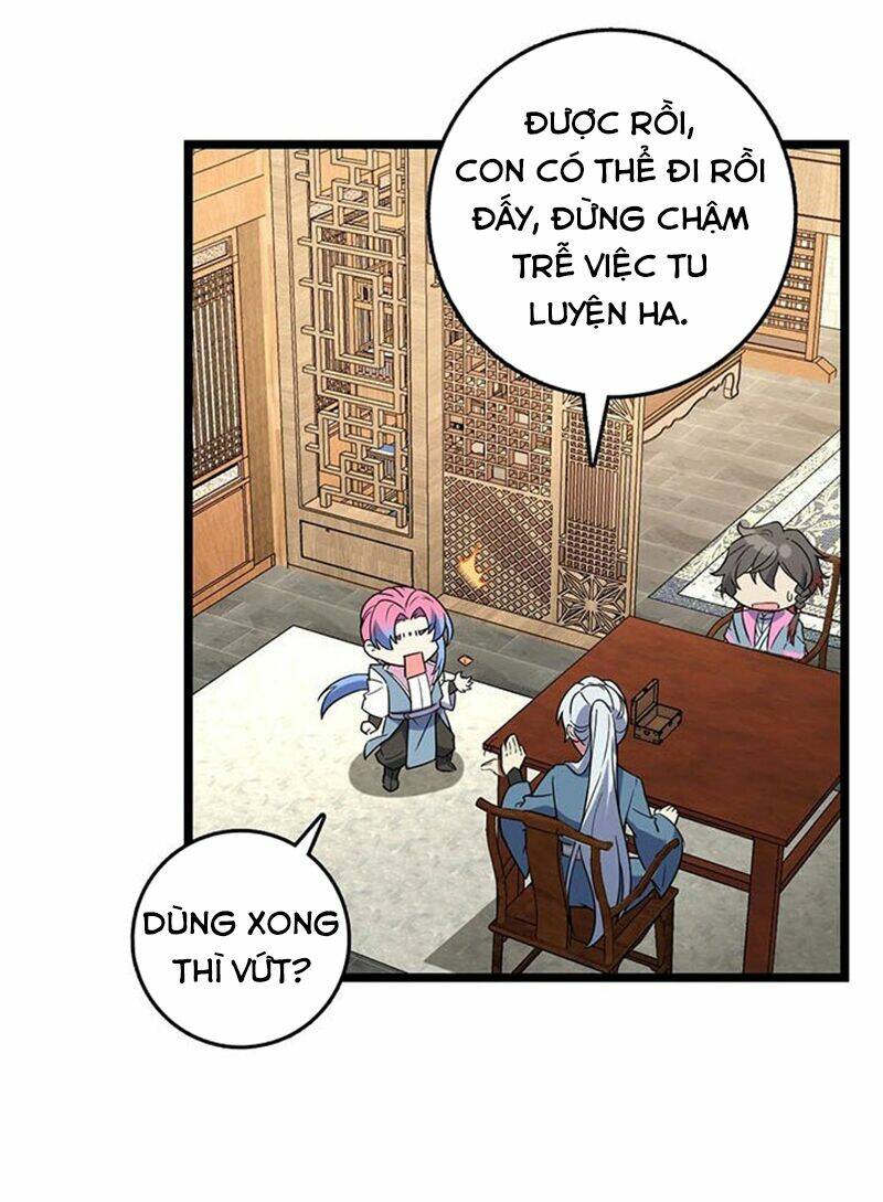 Sư phụ của ta mỗi khi đến đại nạn mới đột phá - Chapter 105 - Page 50