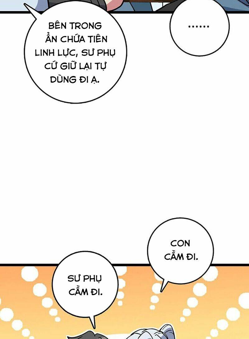 Sư phụ của ta mỗi khi đến đại nạn mới đột phá - Chapter 105 - Page 53