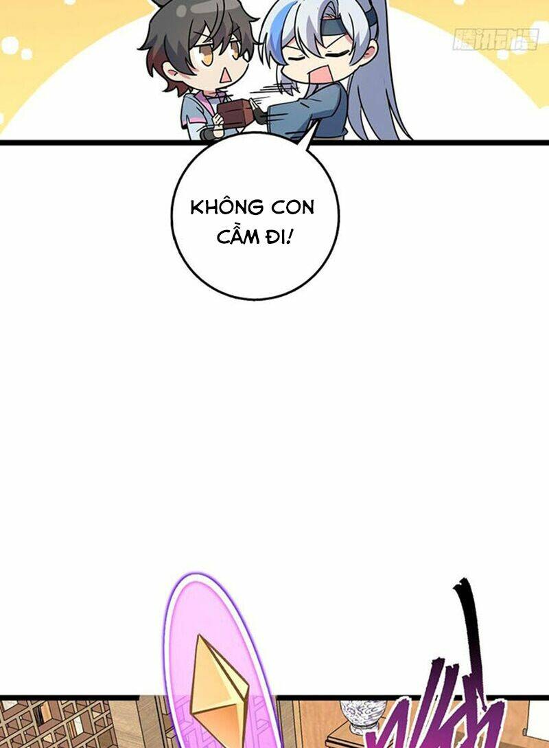 Sư phụ của ta mỗi khi đến đại nạn mới đột phá - Chapter 105 - Page 54