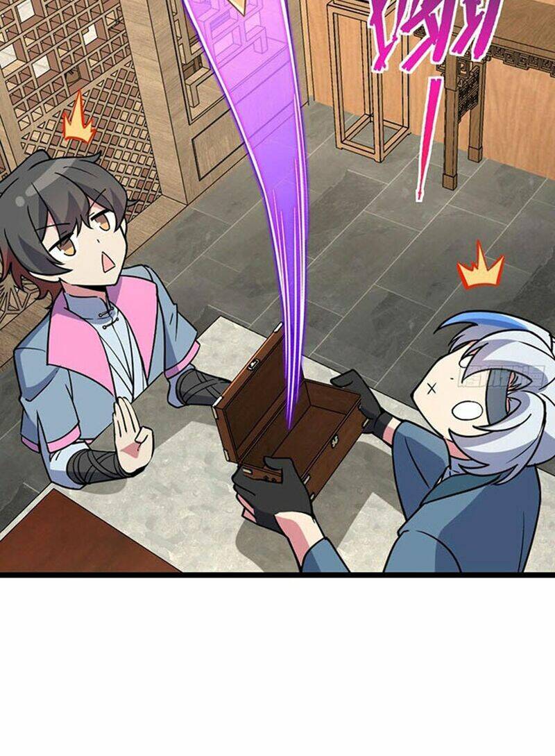 Sư phụ của ta mỗi khi đến đại nạn mới đột phá - Chapter 105 - Page 55