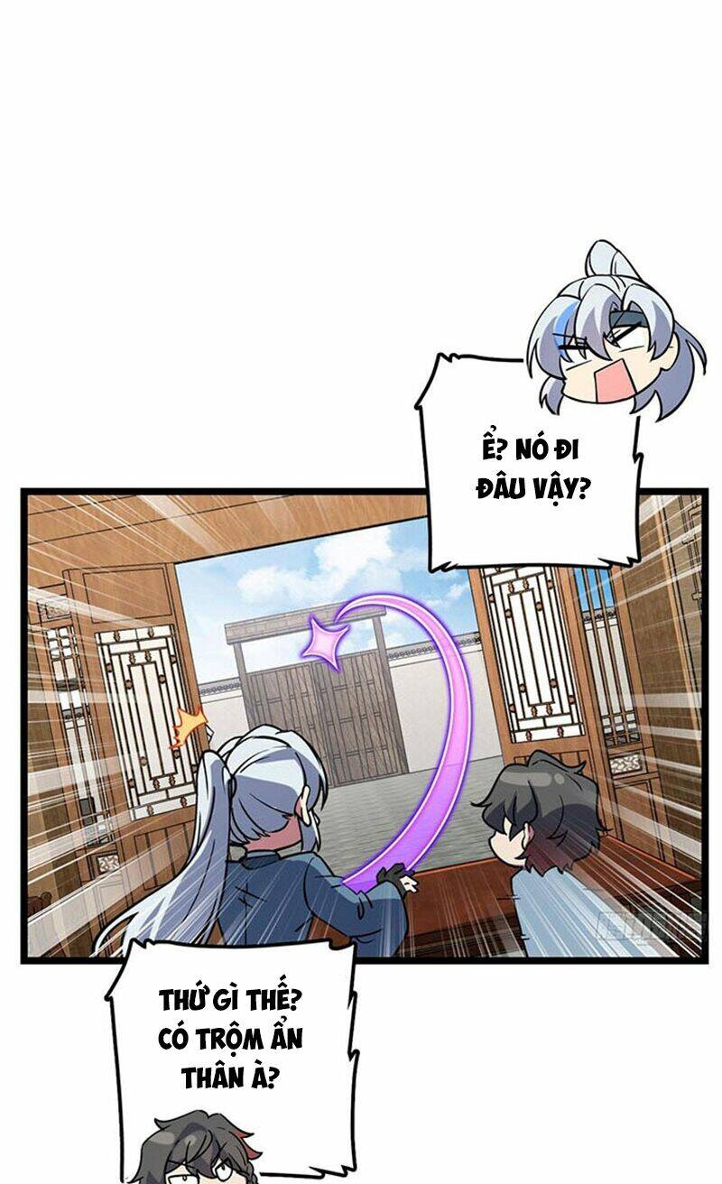 Sư phụ của ta mỗi khi đến đại nạn mới đột phá - Chapter 105 - Page 56