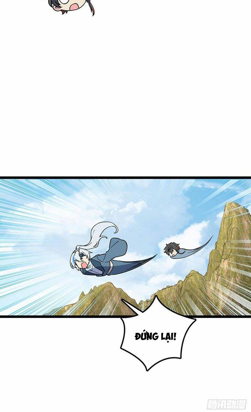 Sư phụ của ta mỗi khi đến đại nạn mới đột phá - Chapter 105 - Page 57