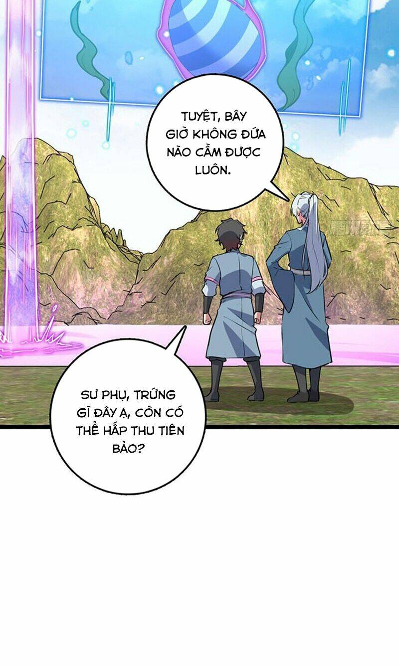 Sư phụ của ta mỗi khi đến đại nạn mới đột phá - Chapter 105 - Page 60