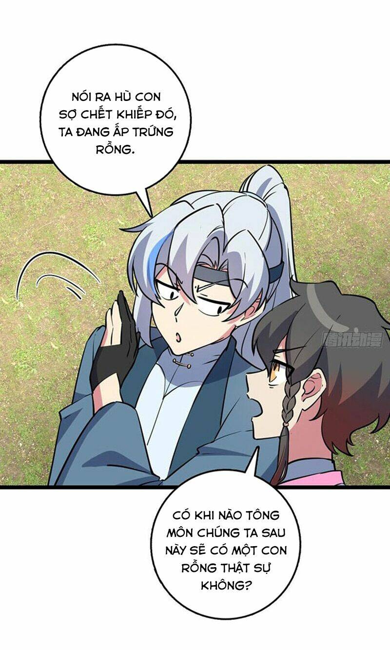 Sư phụ của ta mỗi khi đến đại nạn mới đột phá - Chapter 105 - Page 61