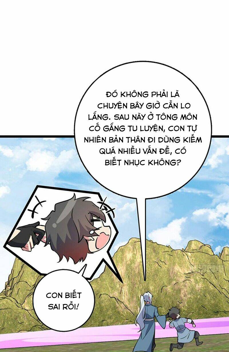 Sư phụ của ta mỗi khi đến đại nạn mới đột phá - Chapter 105 - Page 62