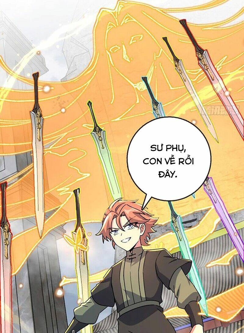 Sư phụ của ta mỗi khi đến đại nạn mới đột phá - Chapter 105 - Page 68