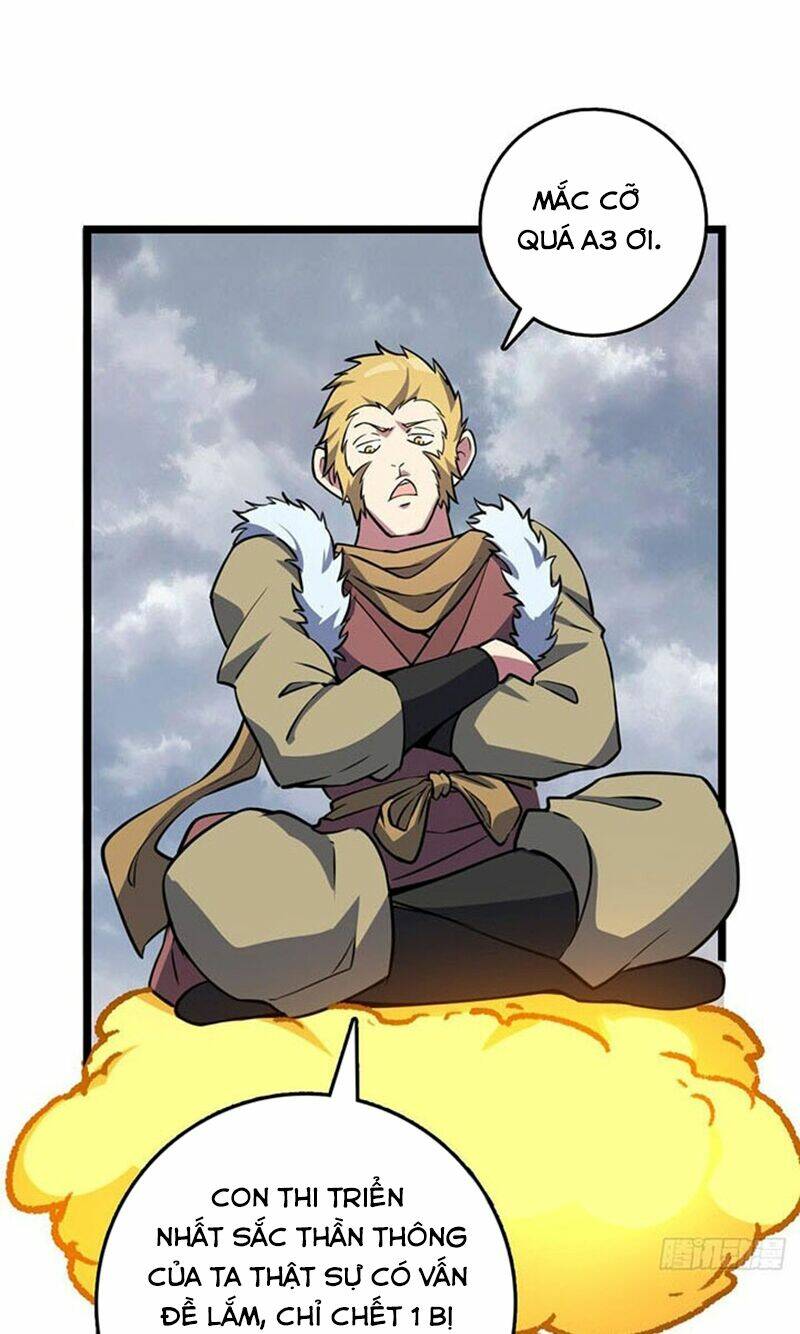 Sư phụ của ta mỗi khi đến đại nạn mới đột phá - Chapter 105 - Page 6