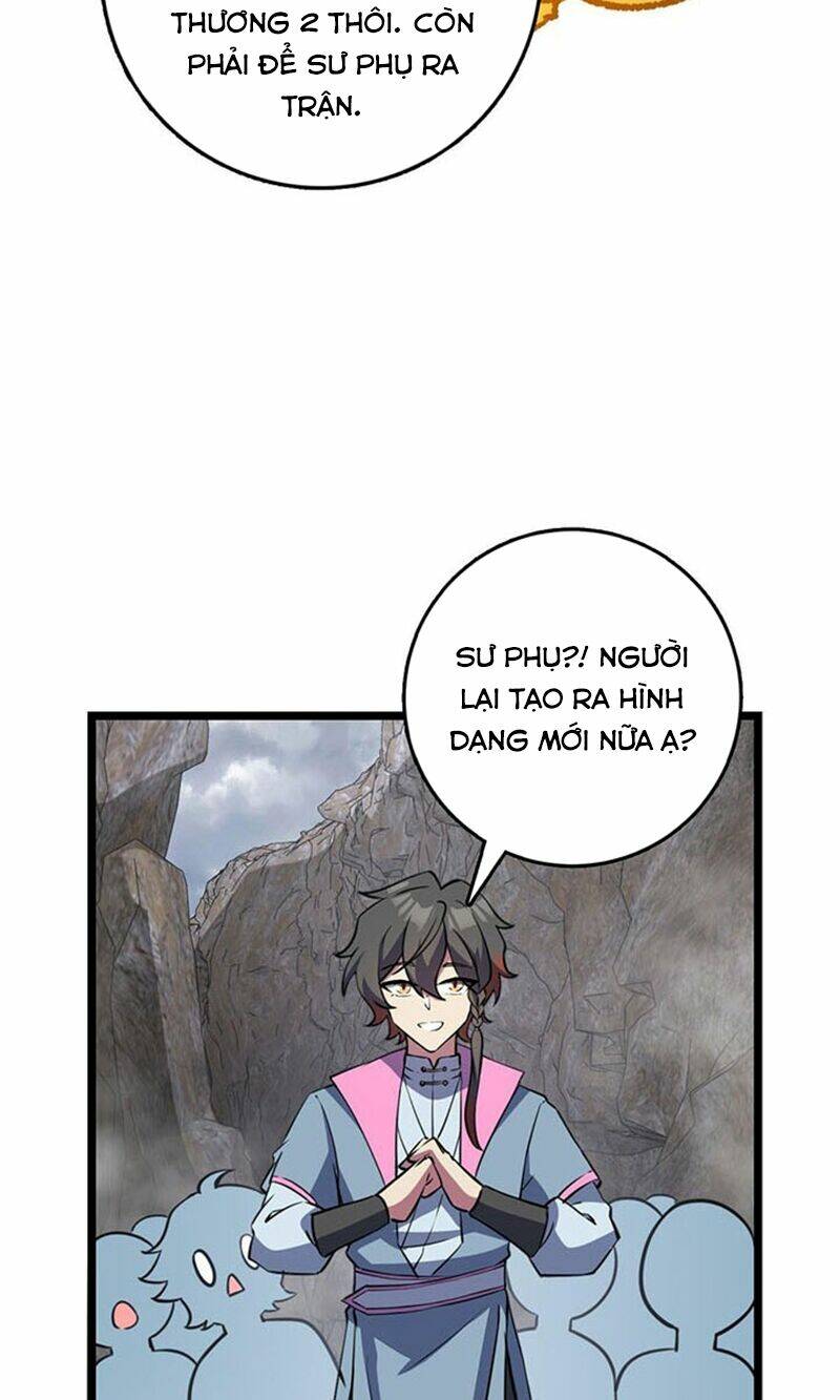 Sư phụ của ta mỗi khi đến đại nạn mới đột phá - Chapter 105 - Page 7