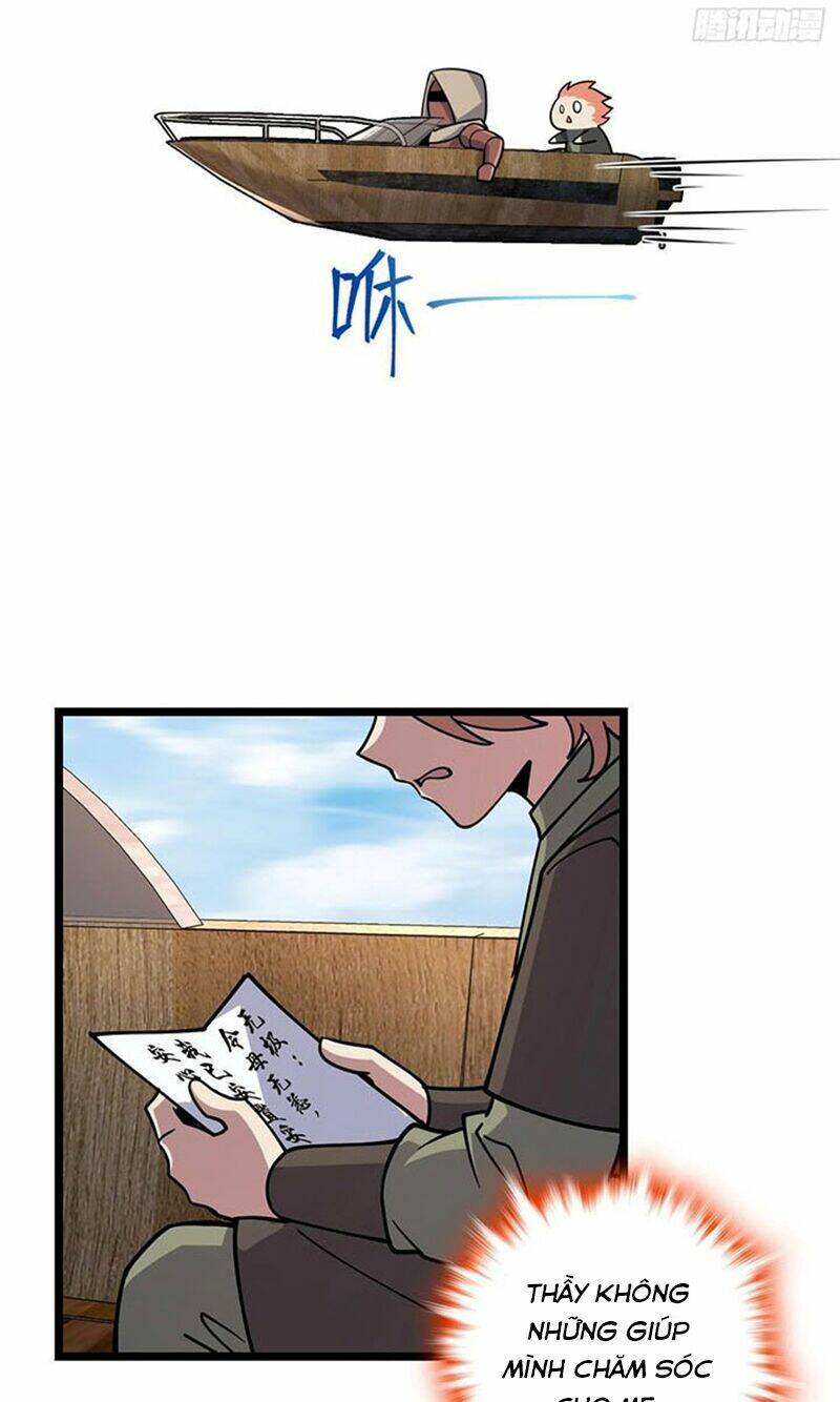 Sư phụ của ta mỗi khi đến đại nạn mới đột phá - Chapter 106 - Page 10