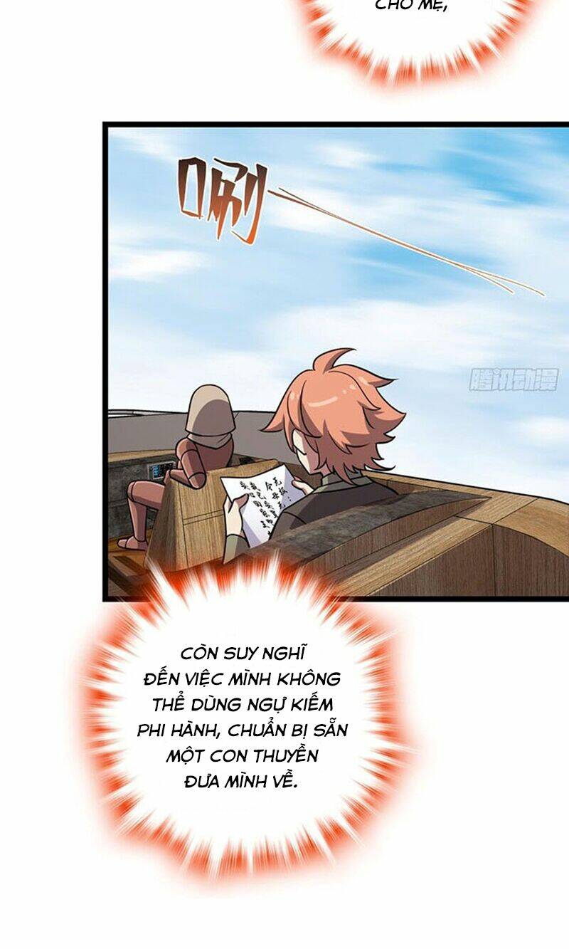 Sư phụ của ta mỗi khi đến đại nạn mới đột phá - Chapter 106 - Page 11