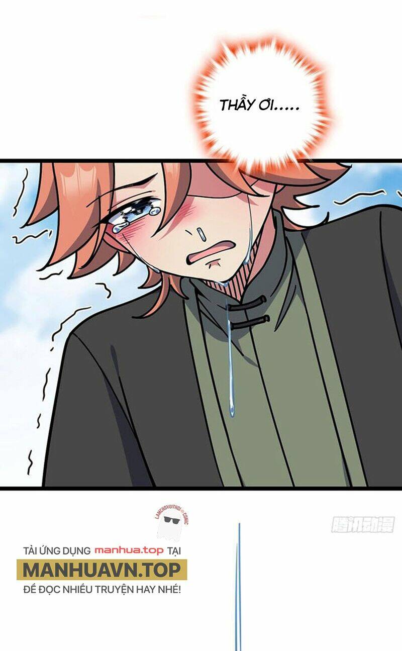 Sư phụ của ta mỗi khi đến đại nạn mới đột phá - Chapter 106 - Page 12