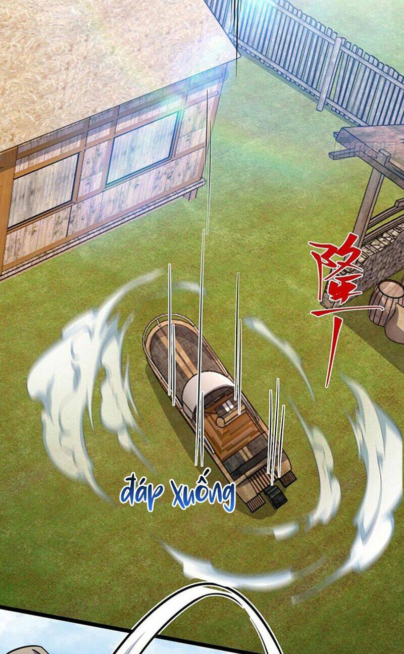 Sư phụ của ta mỗi khi đến đại nạn mới đột phá - Chapter 106 - Page 14