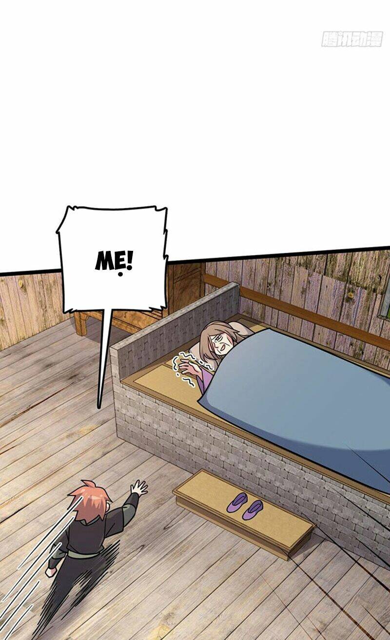 Sư phụ của ta mỗi khi đến đại nạn mới đột phá - Chapter 106 - Page 17