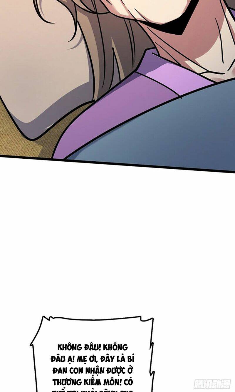 Sư phụ của ta mỗi khi đến đại nạn mới đột phá - Chapter 106 - Page 20