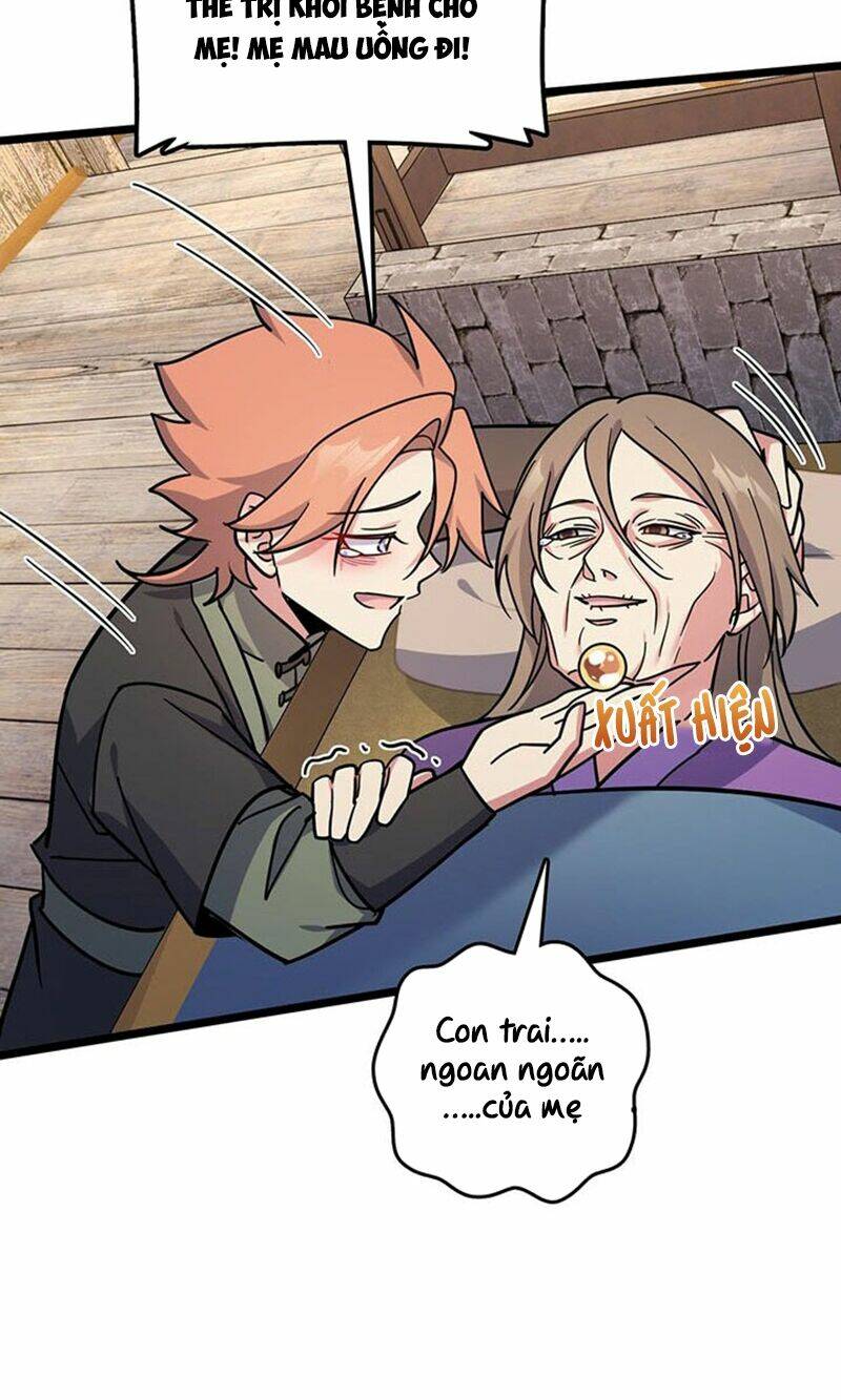 Sư phụ của ta mỗi khi đến đại nạn mới đột phá - Chapter 106 - Page 21