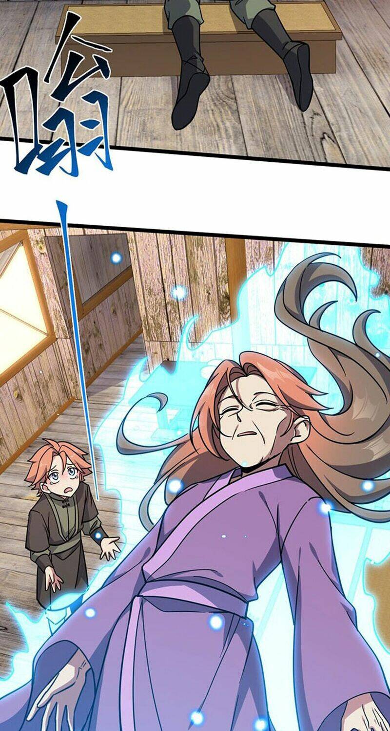 Sư phụ của ta mỗi khi đến đại nạn mới đột phá - Chapter 106 - Page 24