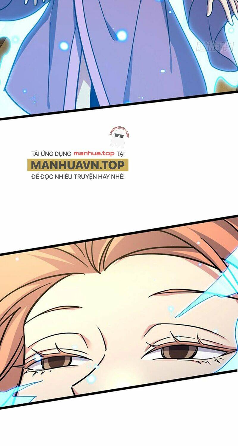 Sư phụ của ta mỗi khi đến đại nạn mới đột phá - Chapter 106 - Page 25