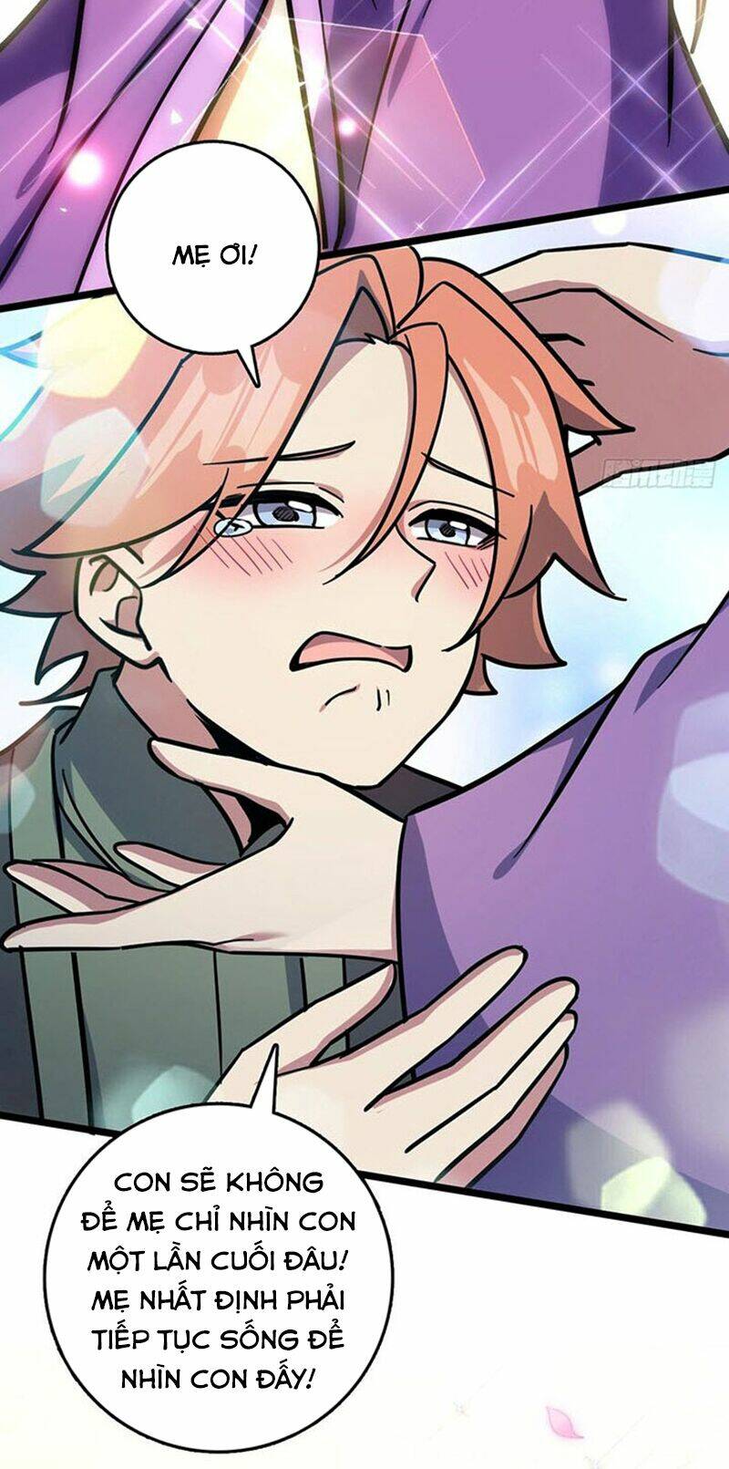 Sư phụ của ta mỗi khi đến đại nạn mới đột phá - Chapter 106 - Page 27