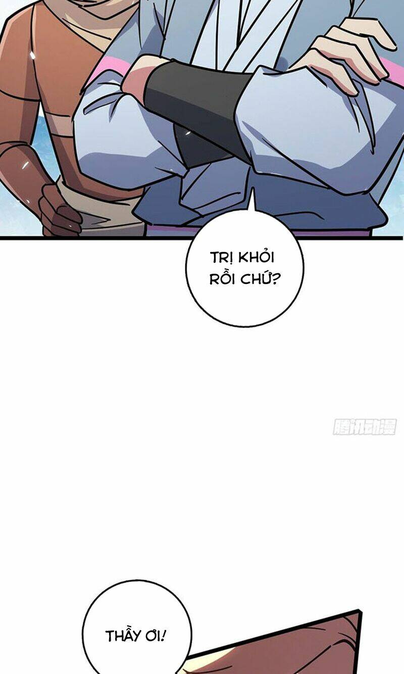 Sư phụ của ta mỗi khi đến đại nạn mới đột phá - Chapter 106 - Page 32