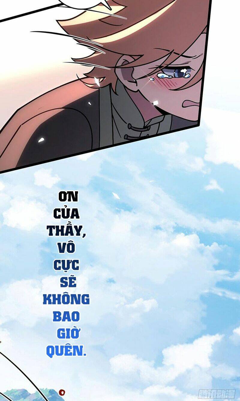 Sư phụ của ta mỗi khi đến đại nạn mới đột phá - Chapter 106 - Page 33