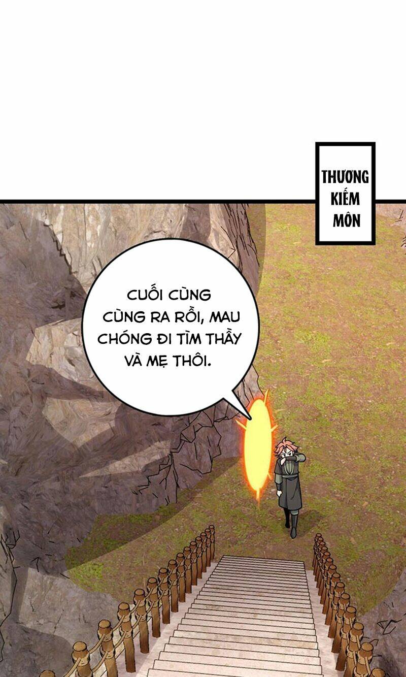 Sư phụ của ta mỗi khi đến đại nạn mới đột phá - Chapter 106 - Page 3