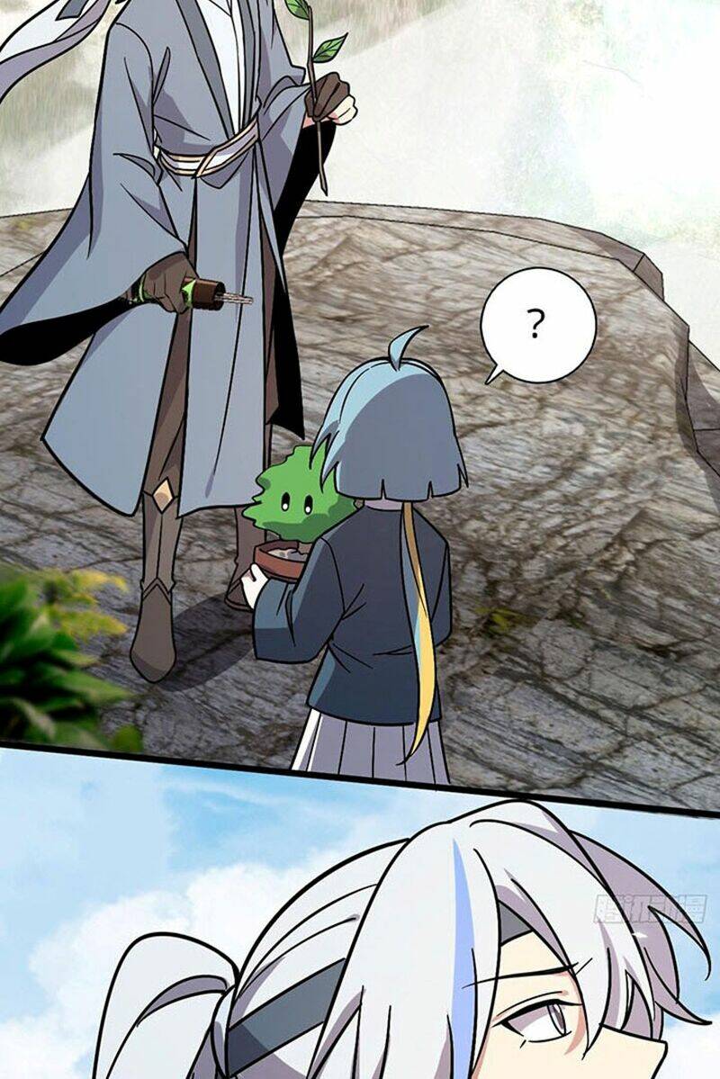 Sư phụ của ta mỗi khi đến đại nạn mới đột phá - Chapter 106 - Page 39