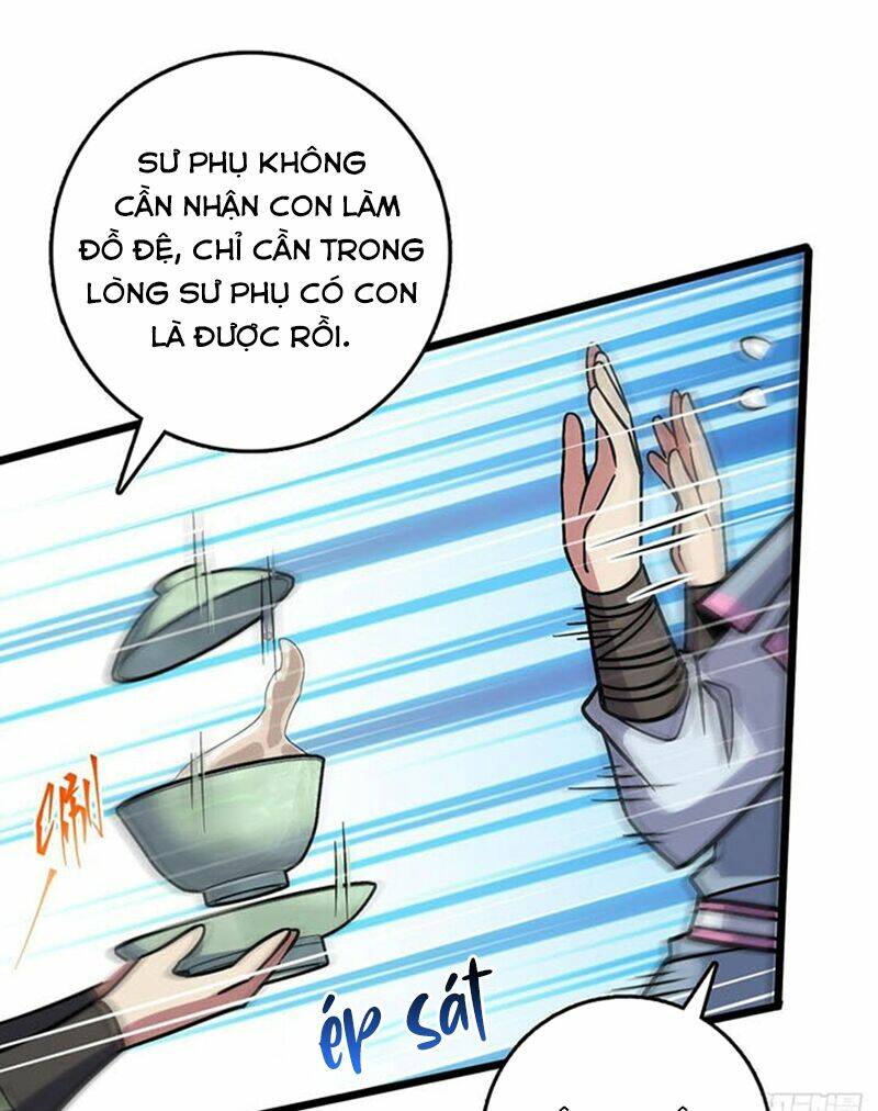 Sư phụ của ta mỗi khi đến đại nạn mới đột phá - Chapter 106 - Page 42