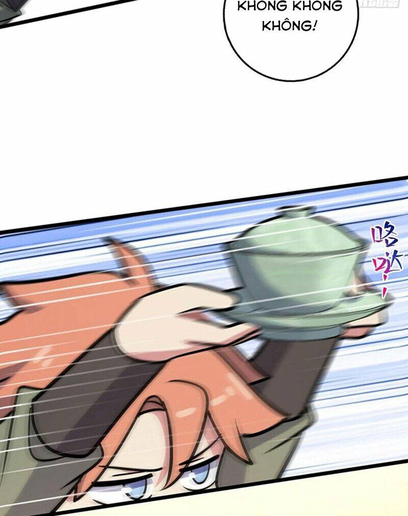 Sư phụ của ta mỗi khi đến đại nạn mới đột phá - Chapter 106 - Page 43