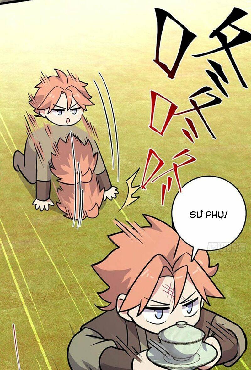 Sư phụ của ta mỗi khi đến đại nạn mới đột phá - Chapter 106 - Page 44