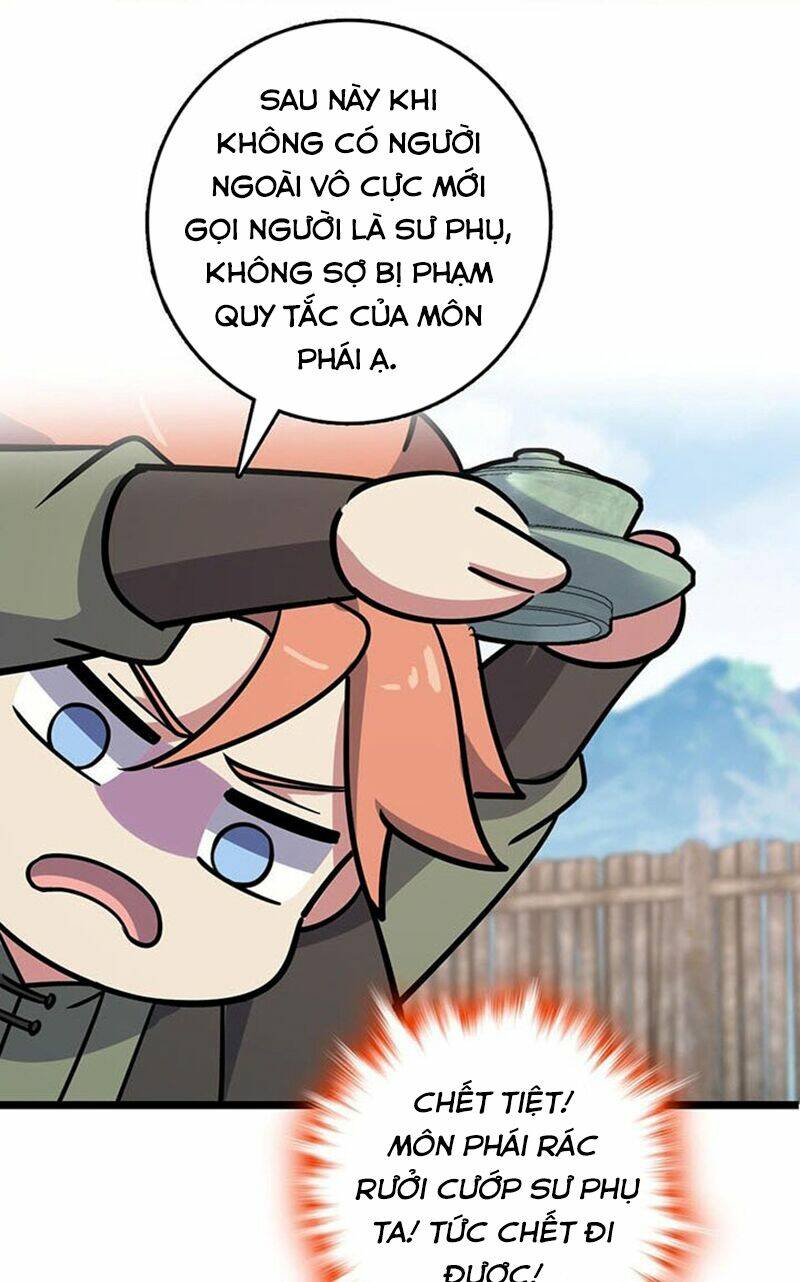 Sư phụ của ta mỗi khi đến đại nạn mới đột phá - Chapter 106 - Page 48