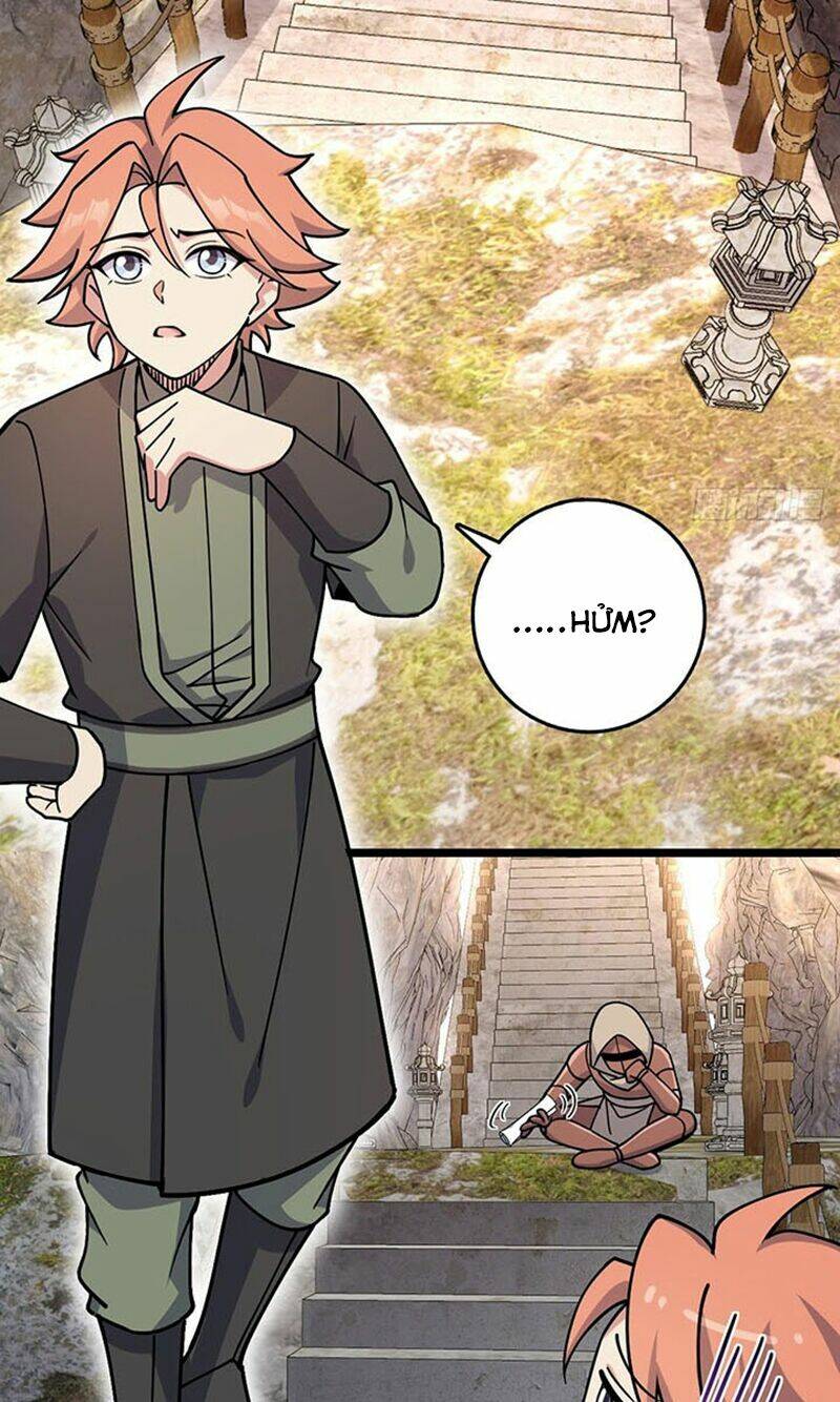 Sư phụ của ta mỗi khi đến đại nạn mới đột phá - Chapter 106 - Page 4