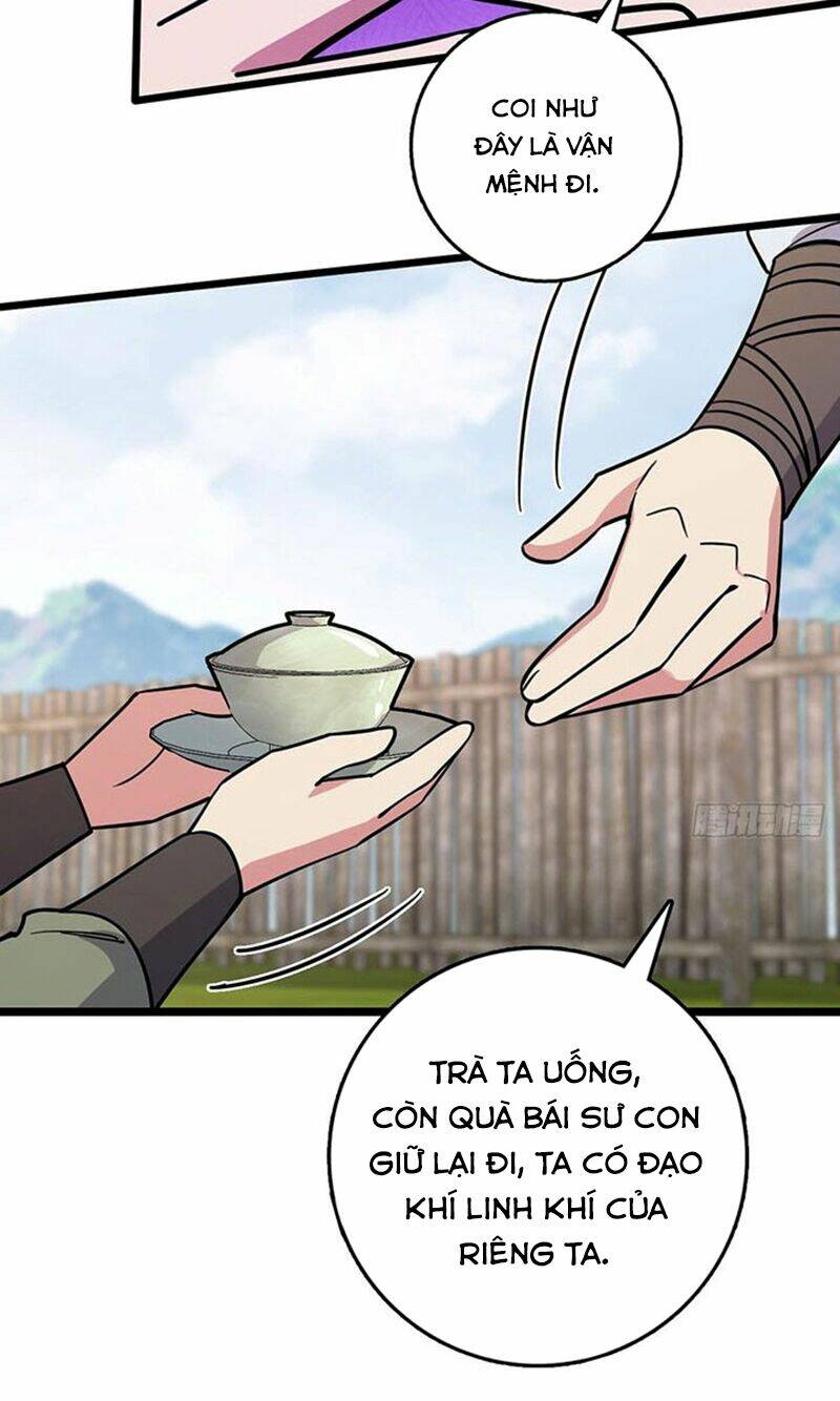 Sư phụ của ta mỗi khi đến đại nạn mới đột phá - Chapter 106 - Page 50