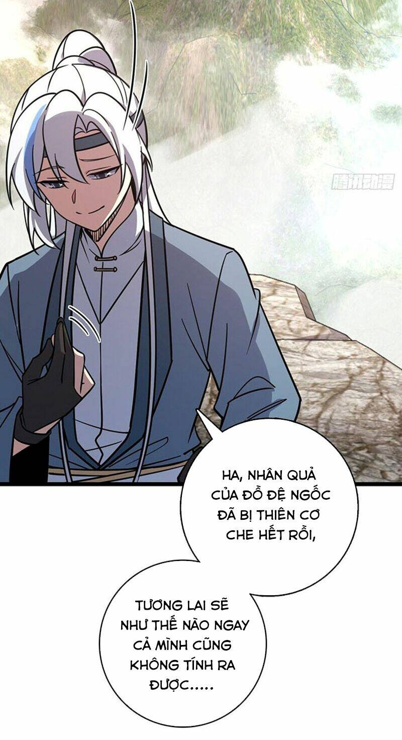 Sư phụ của ta mỗi khi đến đại nạn mới đột phá - Chapter 106 - Page 53