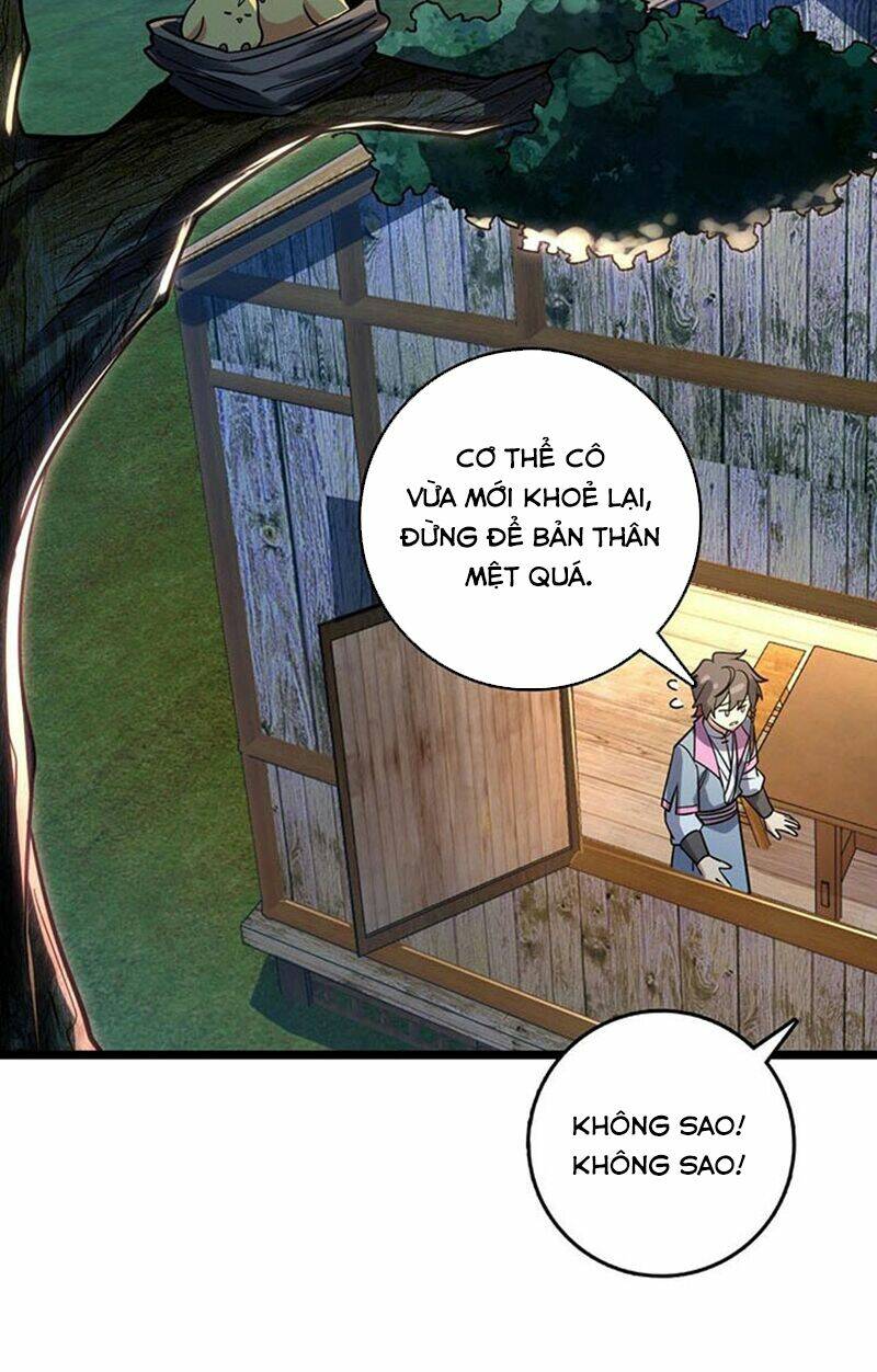 Sư phụ của ta mỗi khi đến đại nạn mới đột phá - Chapter 106 - Page 55