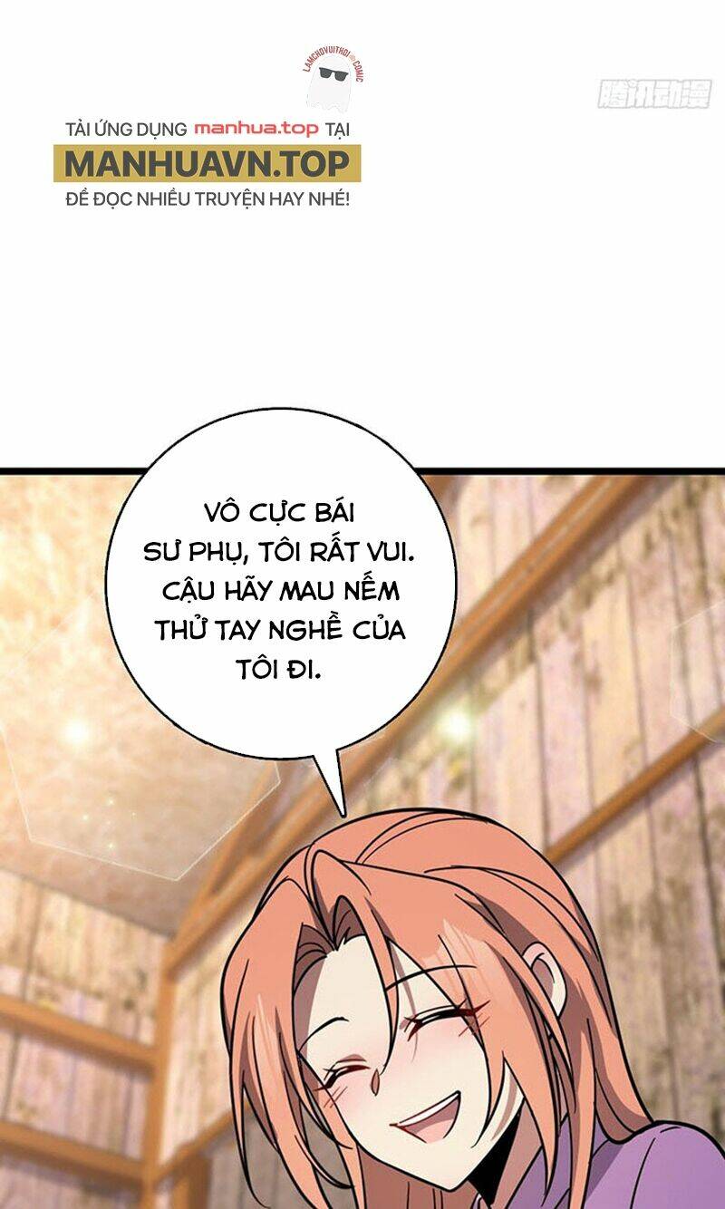 Sư phụ của ta mỗi khi đến đại nạn mới đột phá - Chapter 106 - Page 56