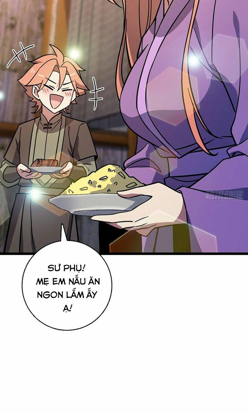 Sư phụ của ta mỗi khi đến đại nạn mới đột phá - Chapter 106 - Page 57