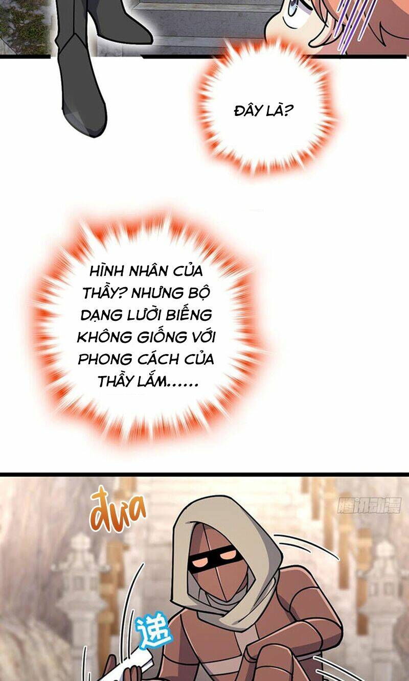 Sư phụ của ta mỗi khi đến đại nạn mới đột phá - Chapter 106 - Page 5