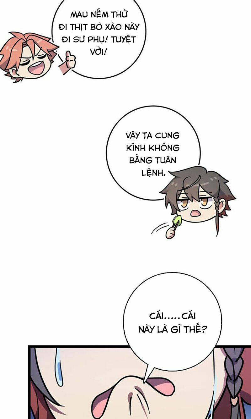 Sư phụ của ta mỗi khi đến đại nạn mới đột phá - Chapter 106 - Page 59