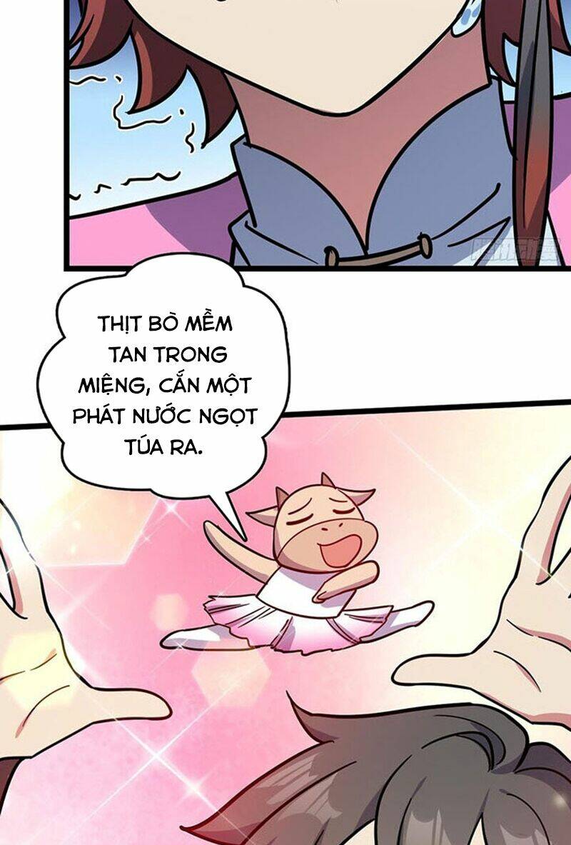 Sư phụ của ta mỗi khi đến đại nạn mới đột phá - Chapter 106 - Page 60