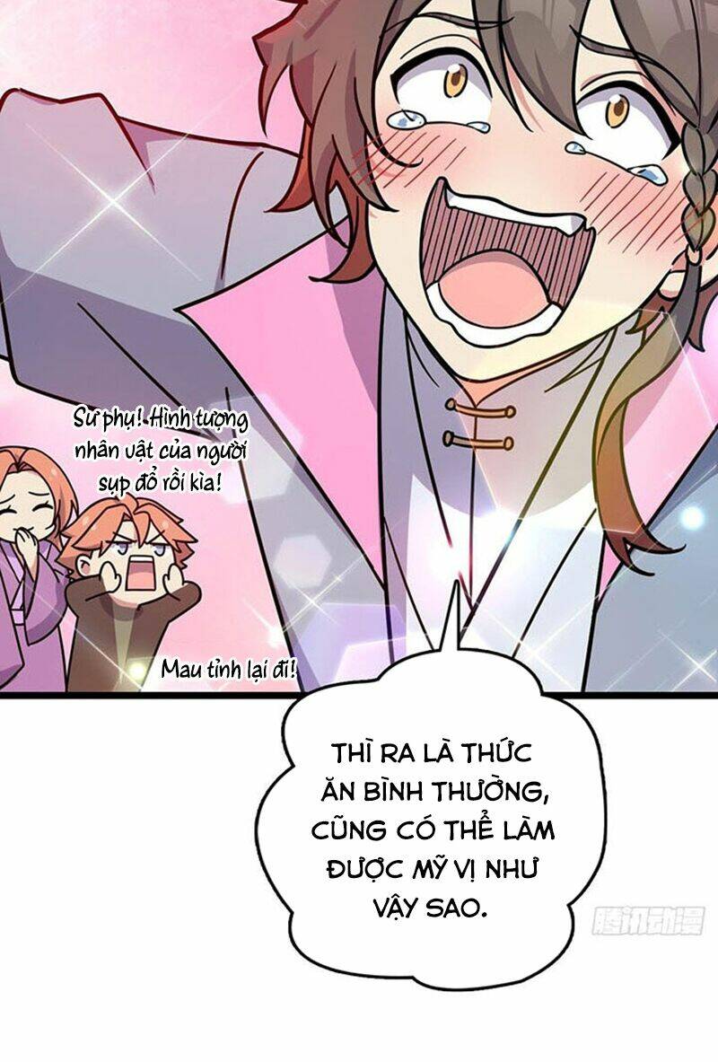 Sư phụ của ta mỗi khi đến đại nạn mới đột phá - Chapter 106 - Page 61