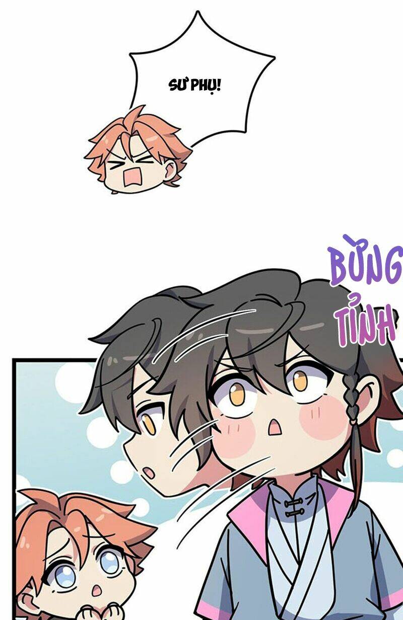 Sư phụ của ta mỗi khi đến đại nạn mới đột phá - Chapter 106 - Page 62