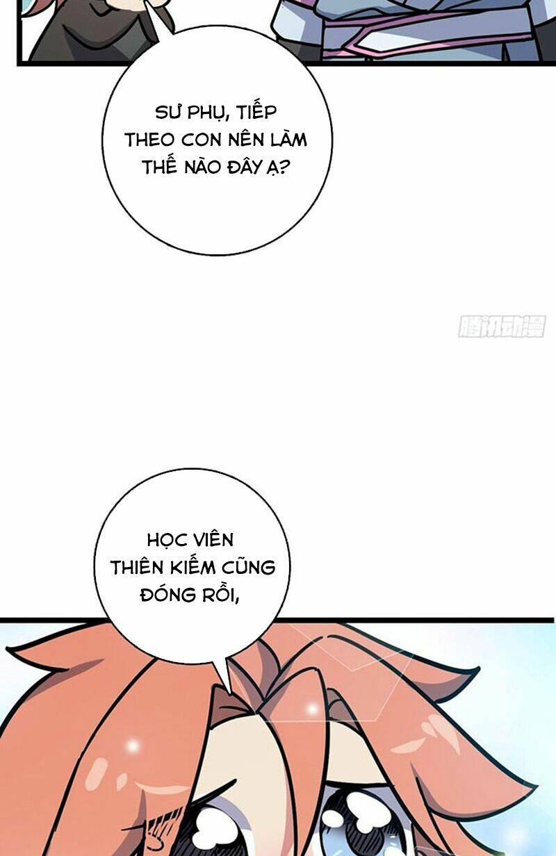 Sư phụ của ta mỗi khi đến đại nạn mới đột phá - Chapter 106 - Page 63