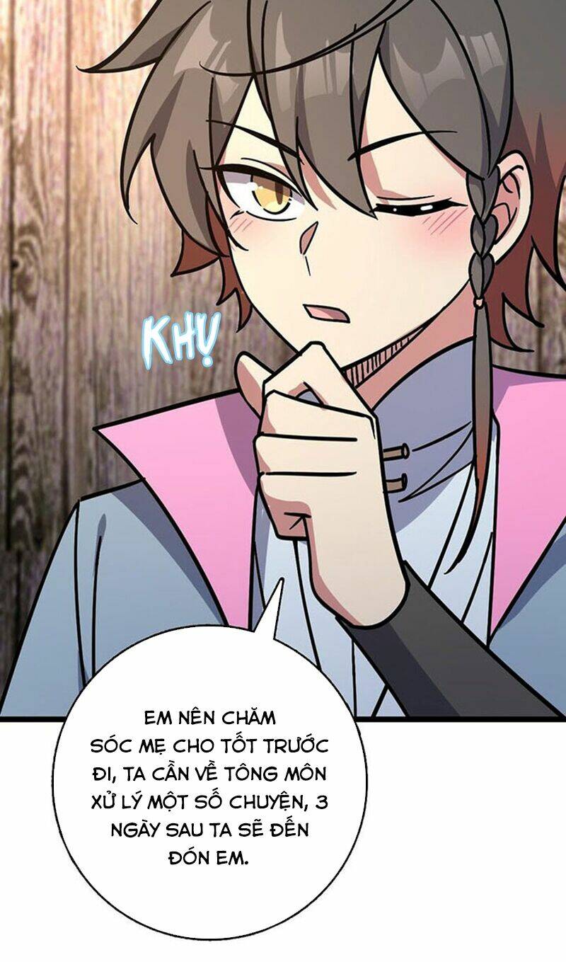 Sư phụ của ta mỗi khi đến đại nạn mới đột phá - Chapter 106 - Page 65