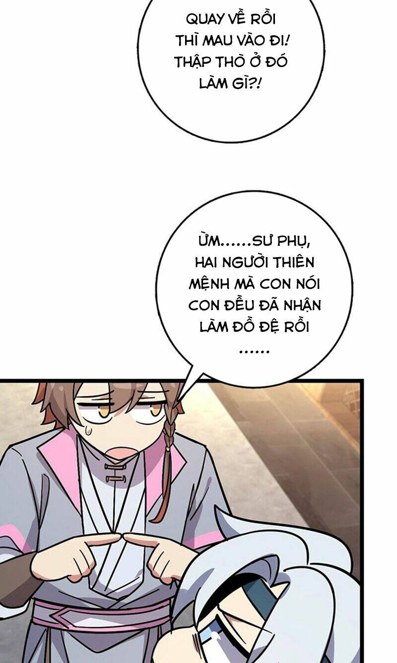 Sư phụ của ta mỗi khi đến đại nạn mới đột phá - Chapter 106 - Page 69